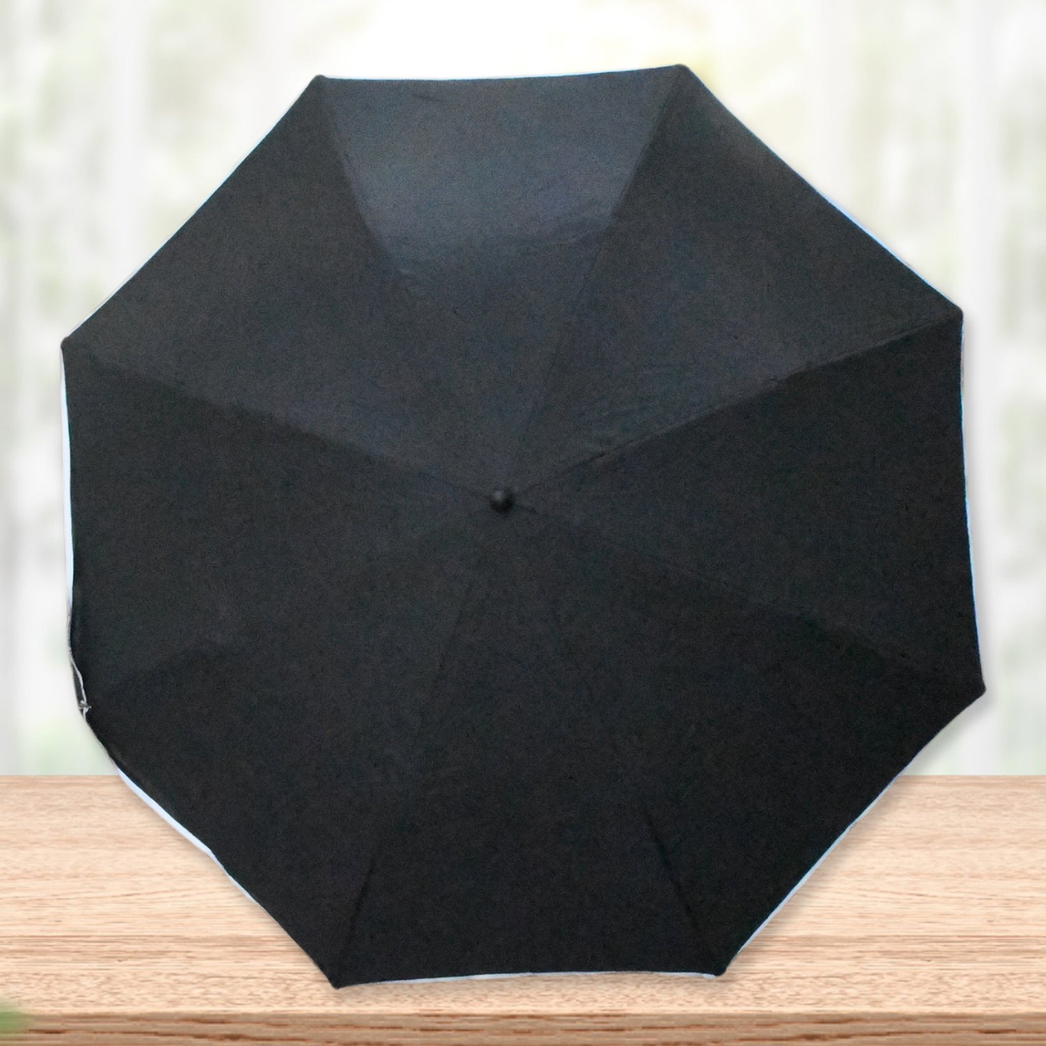 Travel Umbrella Windproof Umbrella Compact Folding Reverse Umbrella Unique Folding Umbrella With U- Shape Big Handle (1 pc) Travel Umbrella Windproof Umbrella Compact Folding Reverse Umbrella Unique Folding Umbrella With U- Shape Big Handle (1 pc)
